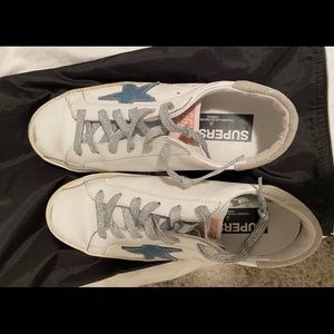 Golden Goose Superstar Sneakers